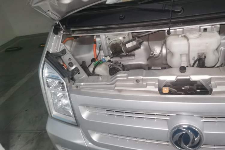 Used Dongfeng Xiaokang EC36 2022 Standard Edition CATL Battery Engine Bay Right