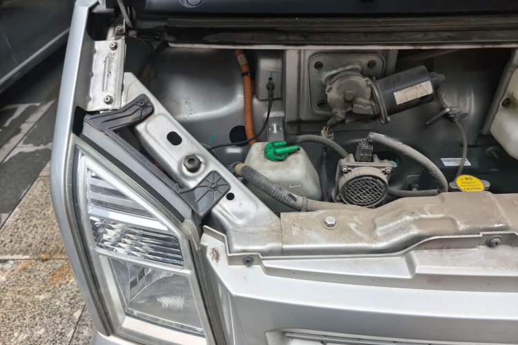 Used Dongfeng Xiaokang EC36 2022 Standard Edition CATL Battery Engine Bay Right