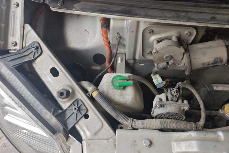Used Dongfeng Xiaokang EC36 2022 Standard Edition CATL Battery Engine Bay Right