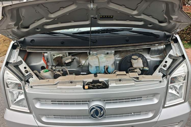 Used Dongfeng Xiaokang EC36 2022 Standard Edition CATL Battery Engine Bay