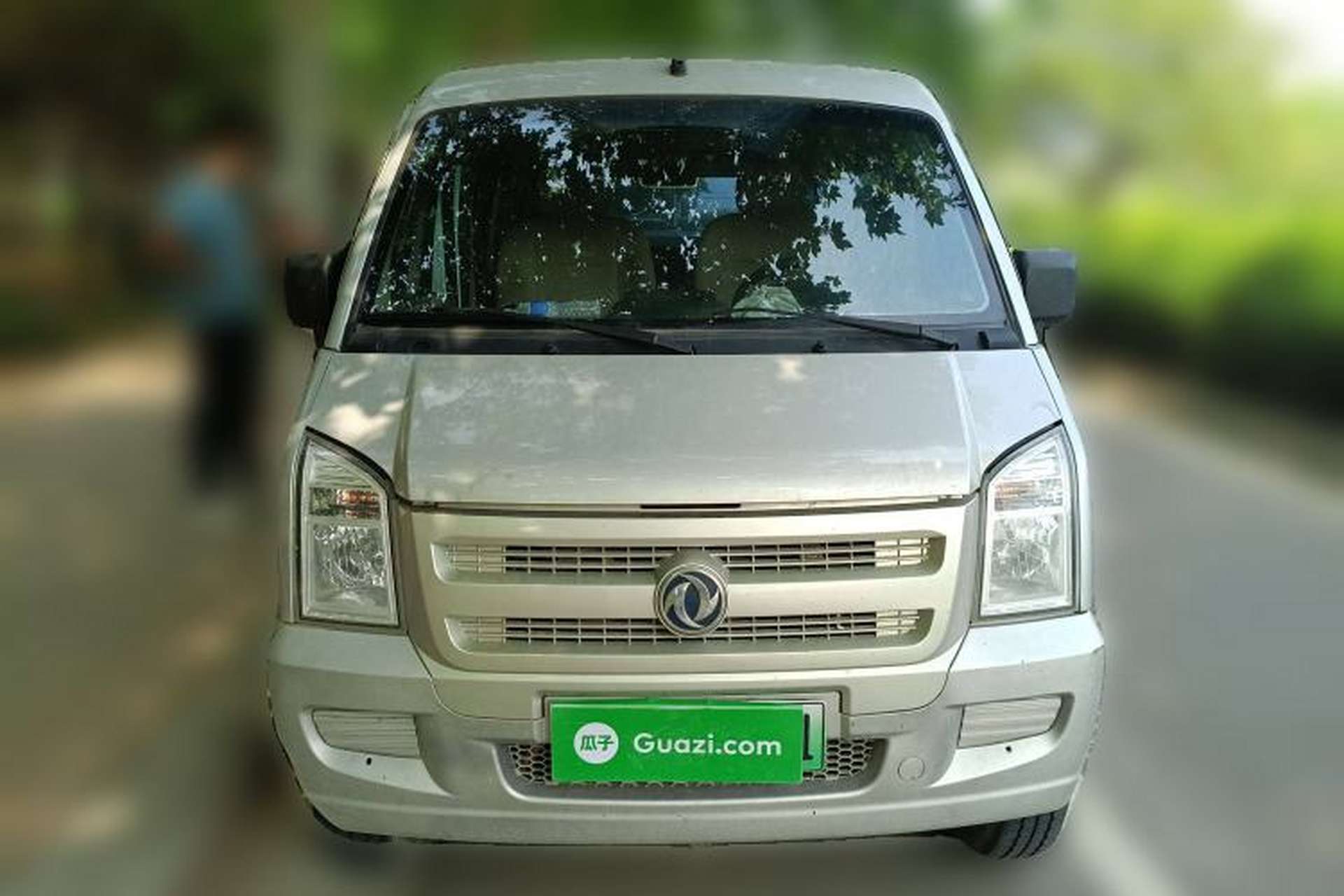 Used Dongfeng Xiaokang EC36 2022 Standard Edition CATL Battery Exterior 1