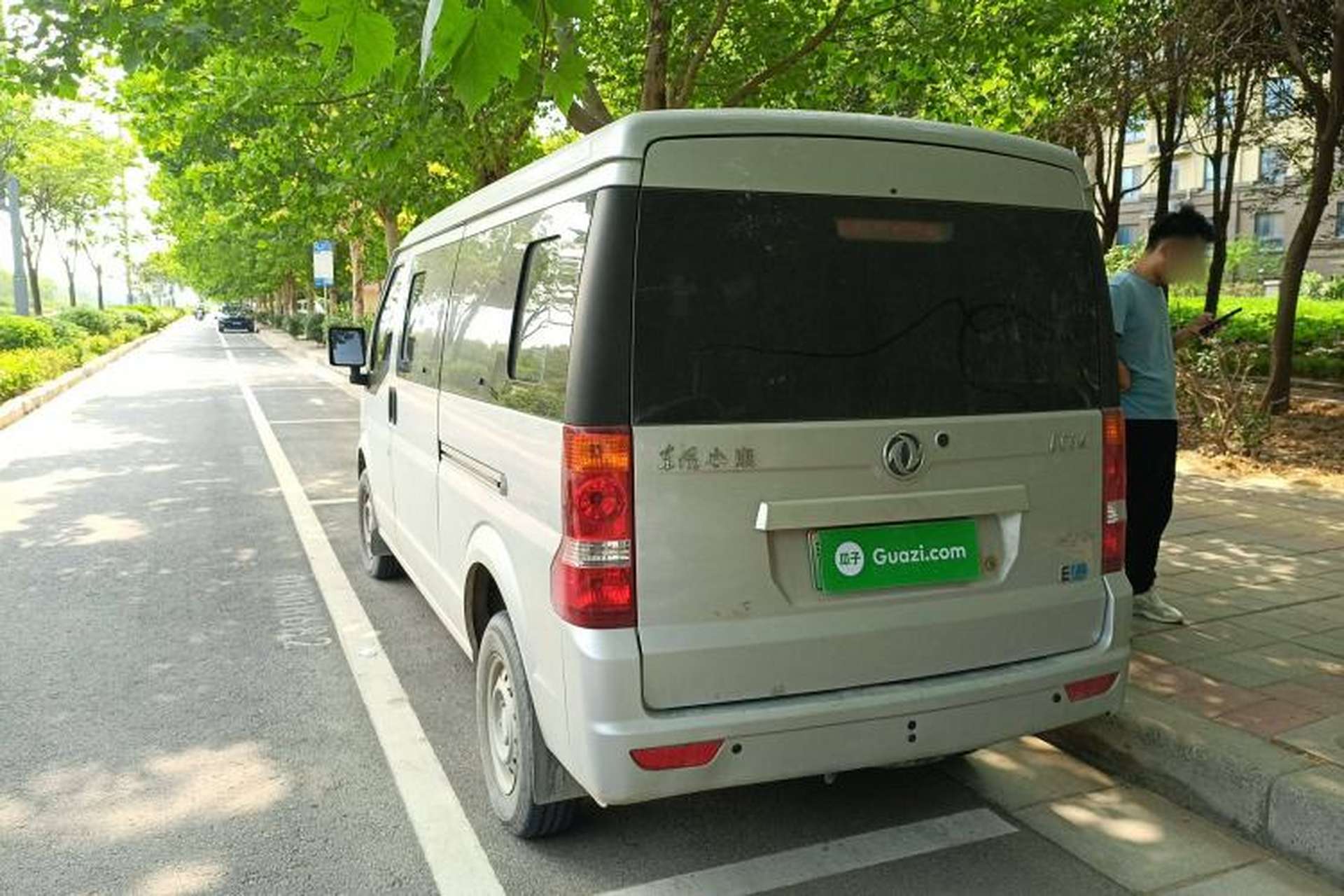 Used Dongfeng Xiaokang EC36 2022 Standard Edition CATL Battery Exterior 3