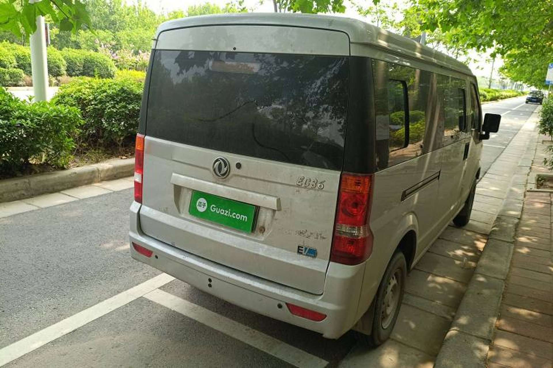 Used Dongfeng Xiaokang EC36 2022 Standard Edition CATL Battery Exterior 5