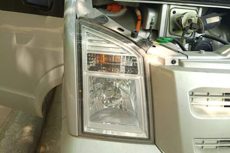 Used Dongfeng Xiaokang EC36 2022 Standard Edition CATL Battery Exterior 6