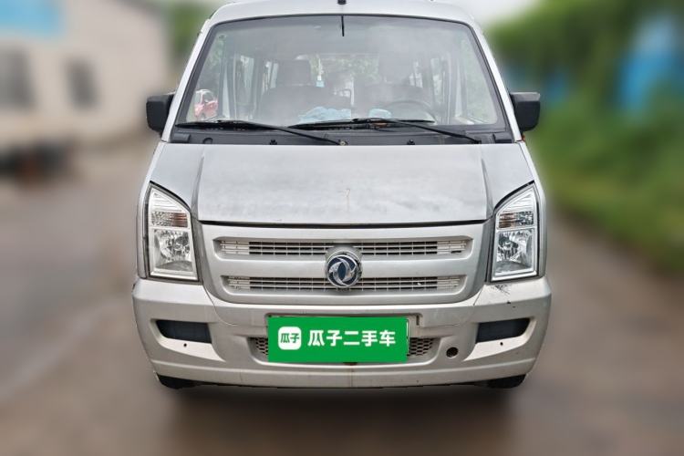 Used Dongfeng Xiaokang EC36 2022 Standard Edition CATL Battery Front