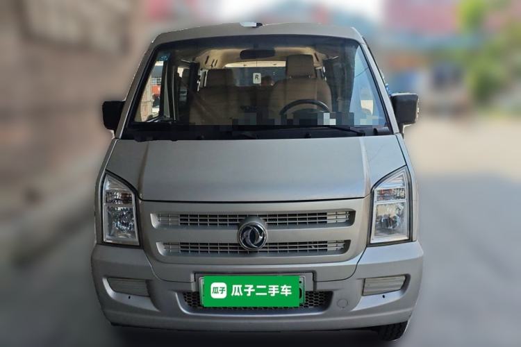 Used Dongfeng Xiaokang EC36 2022 Standard Edition Guoxuan High-Tech Battery Front