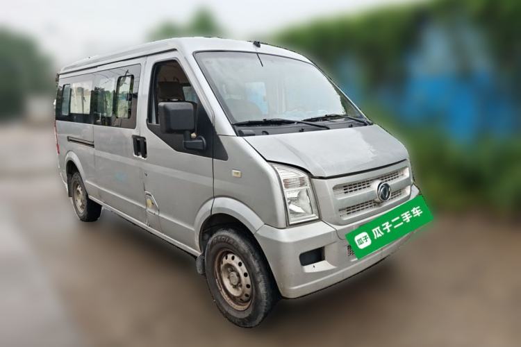 Used Dongfeng Xiaokang EC36 2022 Standard Edition CATL Battery Front Right 45 Deg