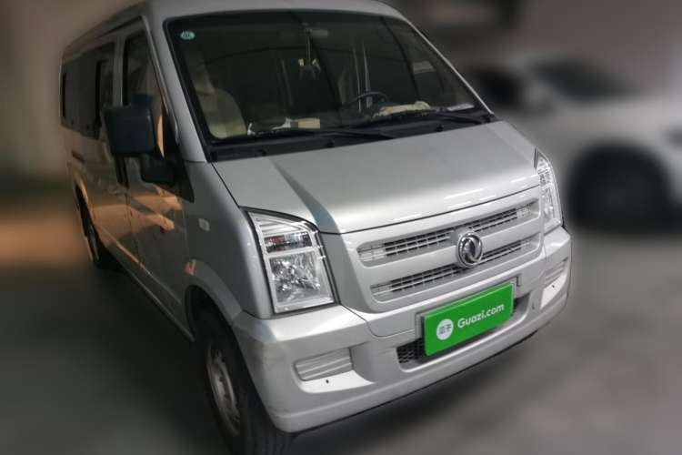 Used Dongfeng Xiaokang EC36 2022 Standard Edition CATL Battery Front Right 45 Deg