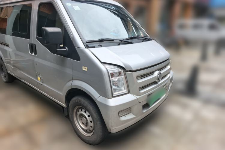 Used Dongfeng Xiaokang EC36 2022 Standard Edition CATL Battery Front Right 45 Deg
