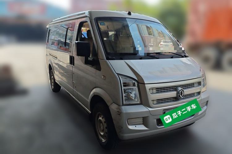 Used Dongfeng Xiaokang EC36 2022 Standard Edition Guoxuan High-Tech Battery Front Right 45 Deg