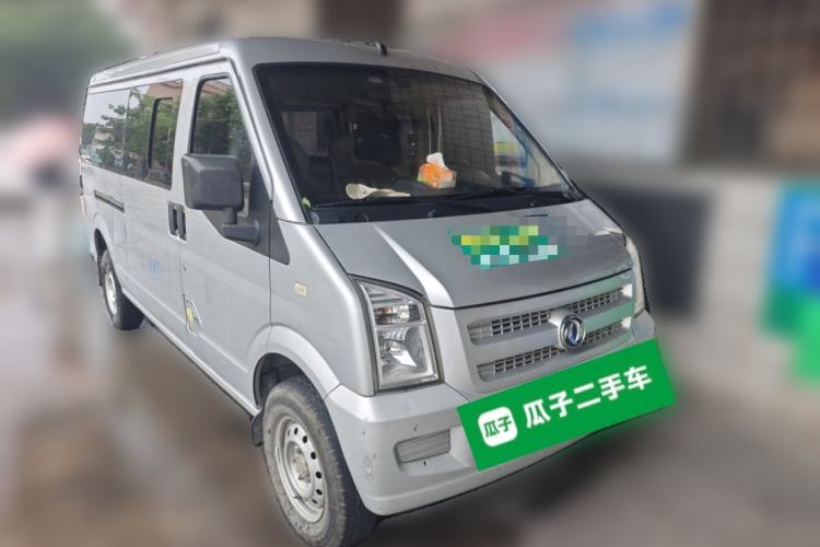 Used Dongfeng Xiaokang EC36 2022 Standard Edition CATL Battery Front Right 45 Deg
