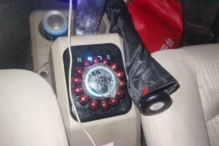 Used Dongfeng Xiaokang EC36 2022 Standard Edition CATL Battery Gear Lever