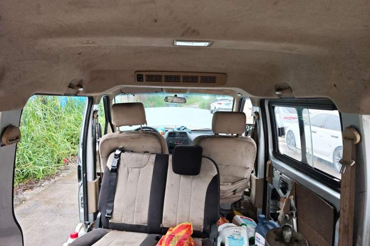 Used Dongfeng Xiaokang EC36 2022 Standard Edition CATL Battery Headliner