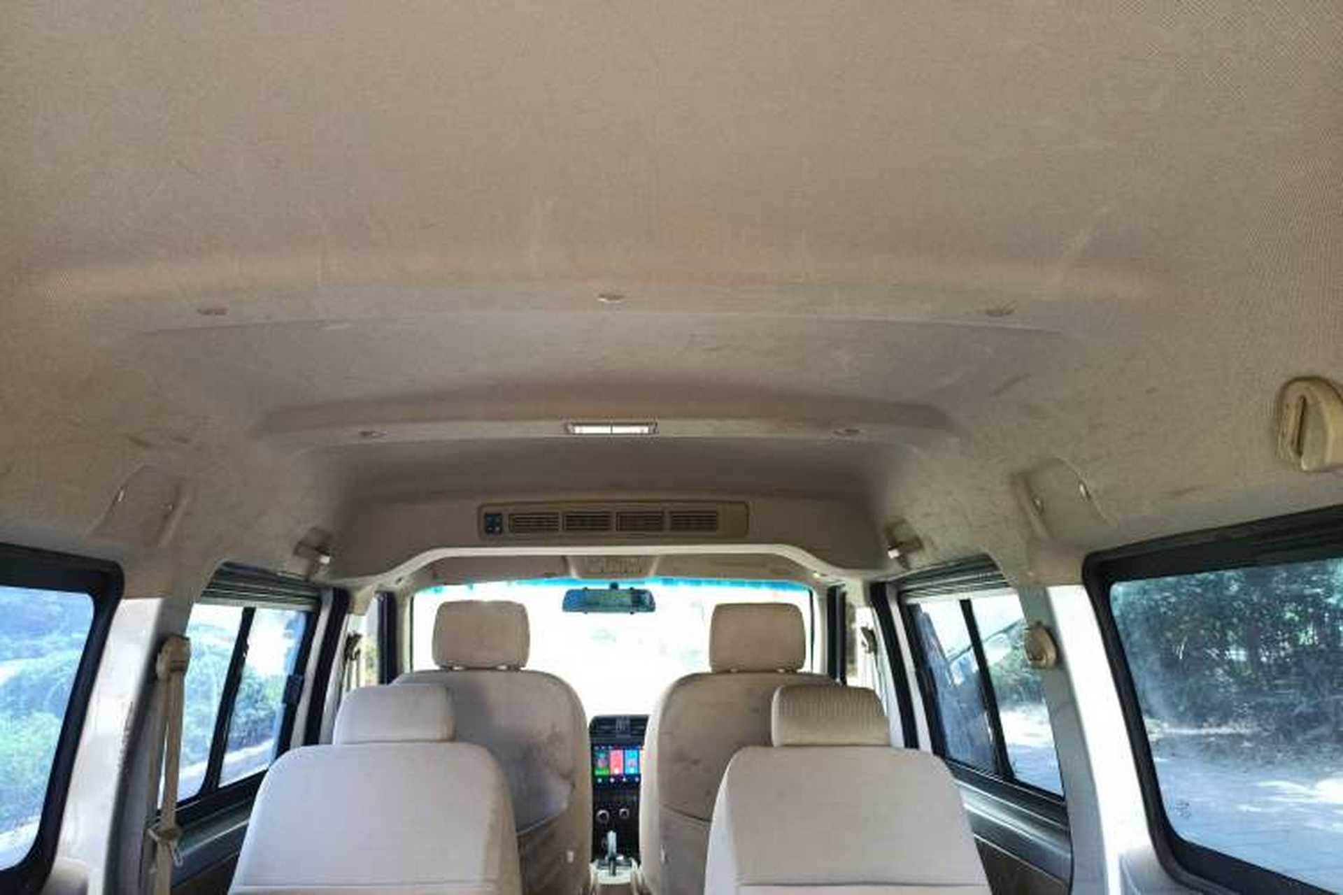 Used Dongfeng Xiaokang EC36 2022 Standard Edition CATL Battery Headliner