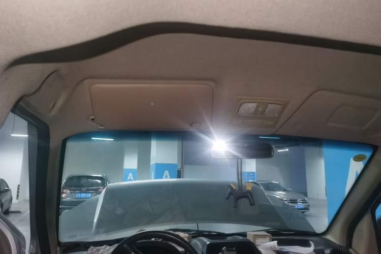 Used Dongfeng Xiaokang EC36 2022 Standard Edition CATL Battery Headliner