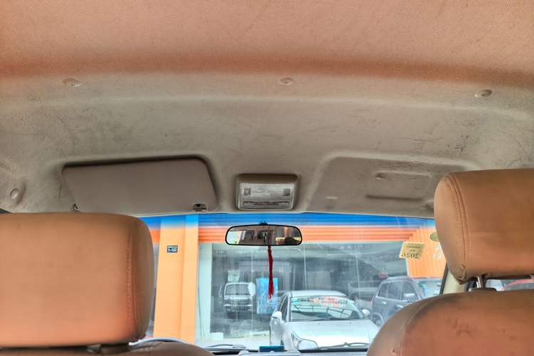 Used Dongfeng Xiaokang EC36 2022 Standard Edition CATL Battery Headliner