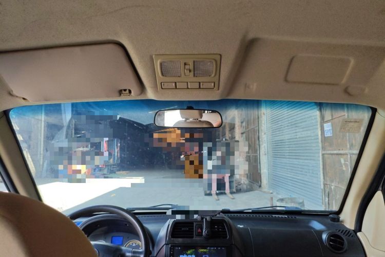 Used Dongfeng Xiaokang EC36 2022 Standard Edition Guoxuan High-Tech Battery Headliner