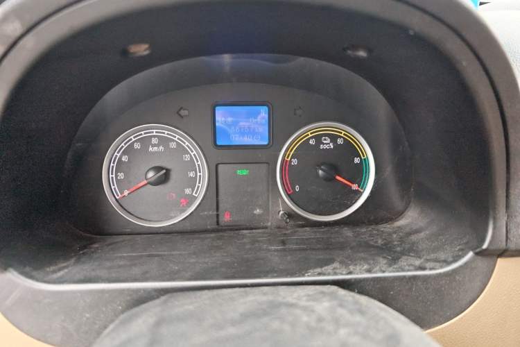 Used Dongfeng Xiaokang EC36 2022 Standard Edition CATL Battery Instrument Cluster