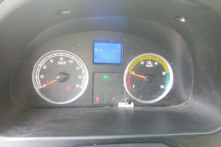 Used Dongfeng Xiaokang EC36 2022 Standard Edition CATL Battery Instrument Cluster