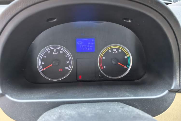 Used Dongfeng Xiaokang EC36 2022 Standard Edition CATL Battery Instrument Cluster