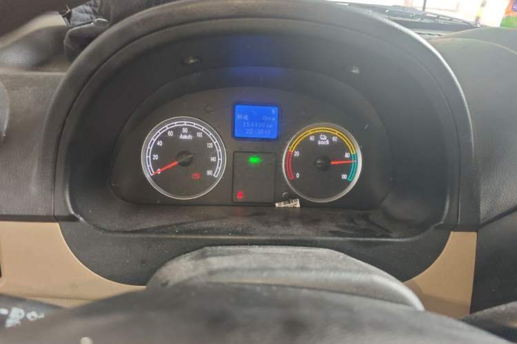 Used Dongfeng Xiaokang EC36 2022 Standard Edition CATL Battery Instrument Cluster