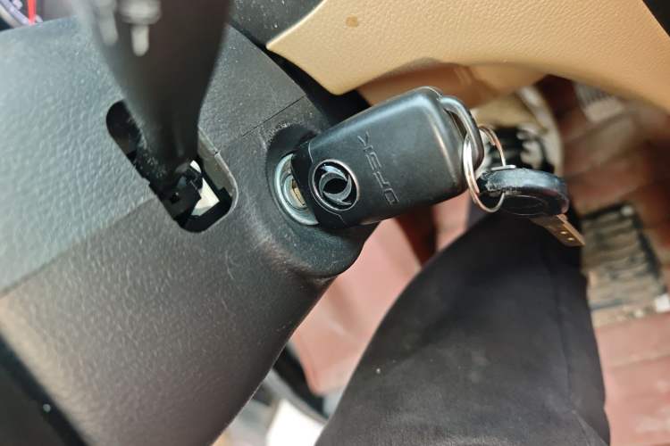 Used Dongfeng Xiaokang EC36 2022 Standard Edition CATL Battery Interior 1