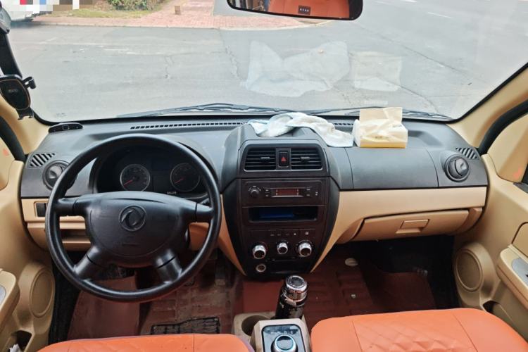 Used Dongfeng Xiaokang EC36 2022 Standard Edition CATL Battery Interior 2
