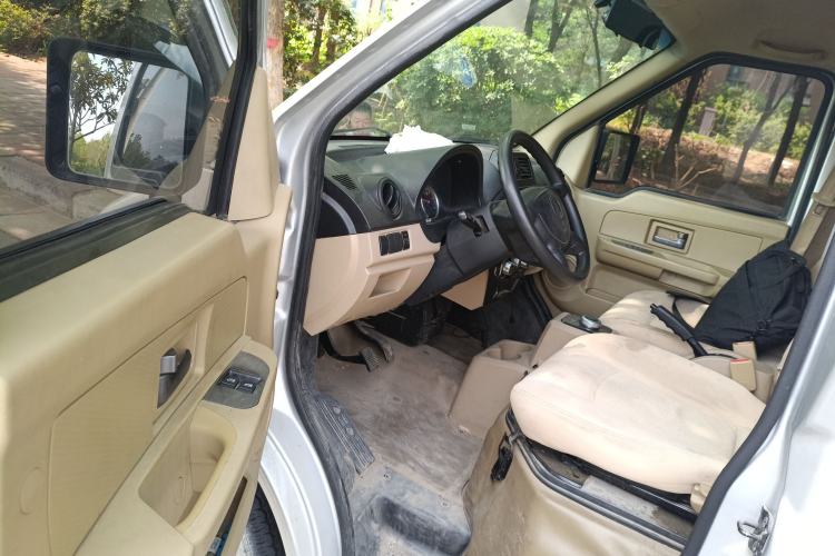 Used Dongfeng Xiaokang EC36 2022 Standard Edition CATL Battery Interior 3