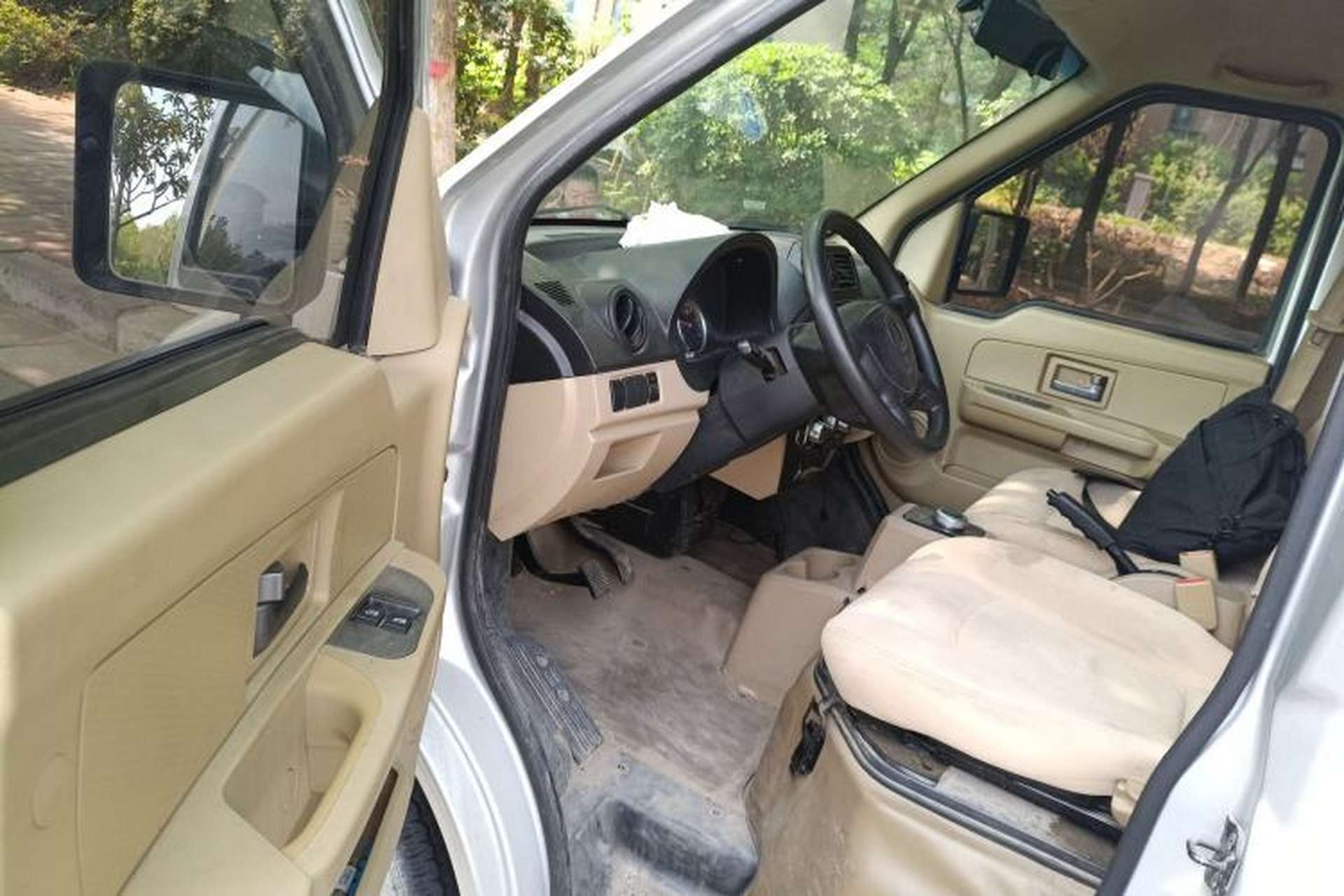 Used Dongfeng Xiaokang EC36 2022 Standard Edition CATL Battery Interior 3