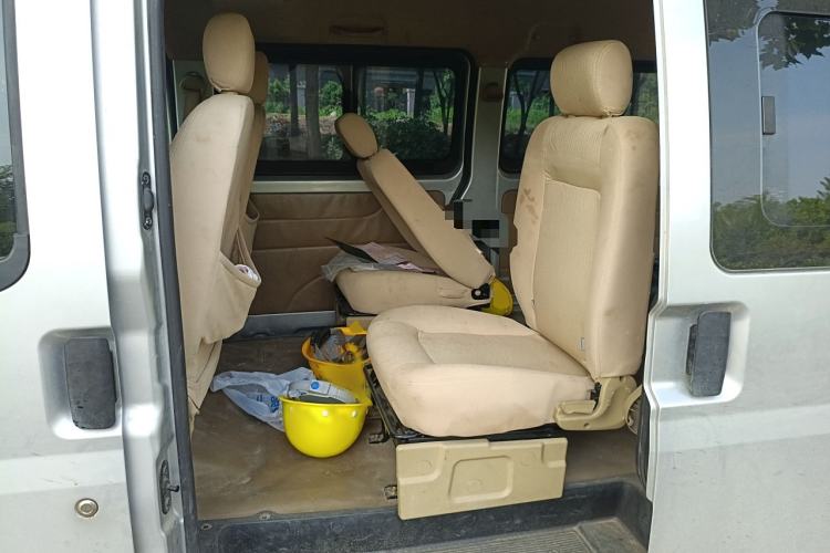 Used Dongfeng Xiaokang EC36 2022 Standard Edition CATL Battery Interior 4