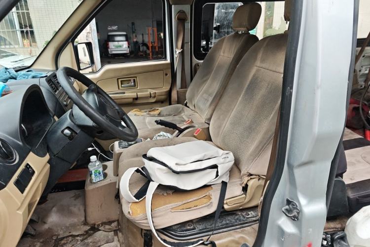 Used Dongfeng Xiaokang EC36 2022 Standard Edition CATL Battery Left Front Seat