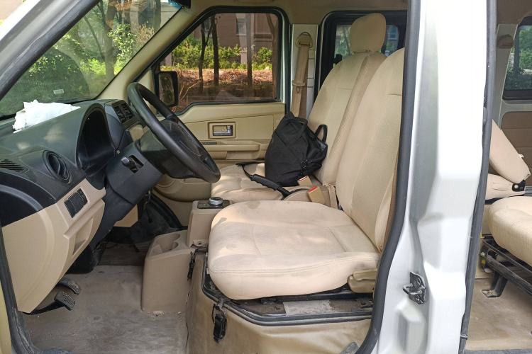 Used Dongfeng Xiaokang EC36 2022 Standard Edition CATL Battery Left Front Seat