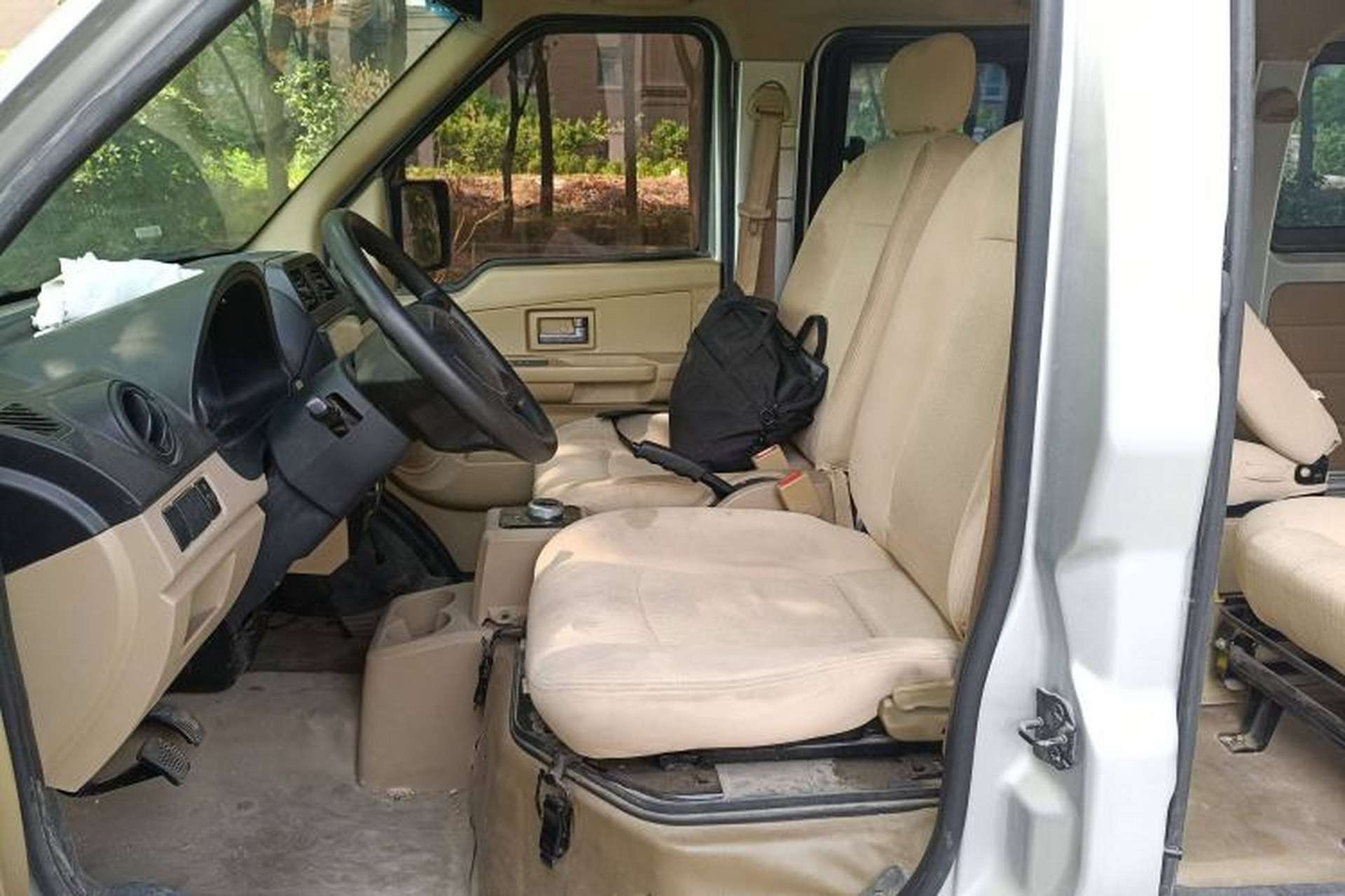 Used Dongfeng Xiaokang EC36 2022 Standard Edition CATL Battery Left Front Seat