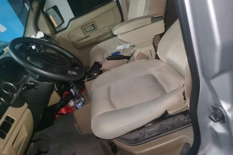 Used Dongfeng Xiaokang EC36 2022 Standard Edition CATL Battery Left Front Seat
