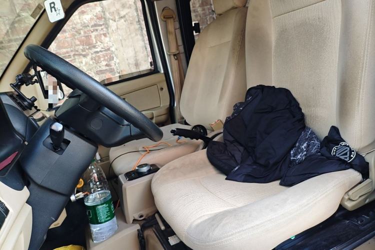 Used Dongfeng Xiaokang EC36 2022 Standard Edition Guoxuan High-Tech Battery Left Front Seat