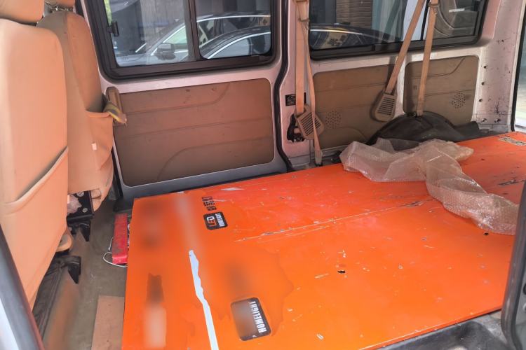 Used Dongfeng Xiaokang EC36 2022 Standard Edition CATL Battery Left Rear Seat