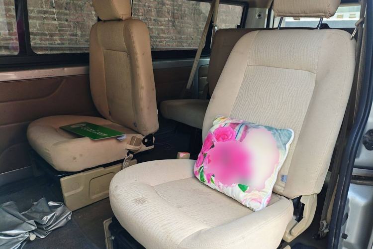 Used Dongfeng Xiaokang EC36 2022 Standard Edition Guoxuan High-Tech Battery Left Rear Seat