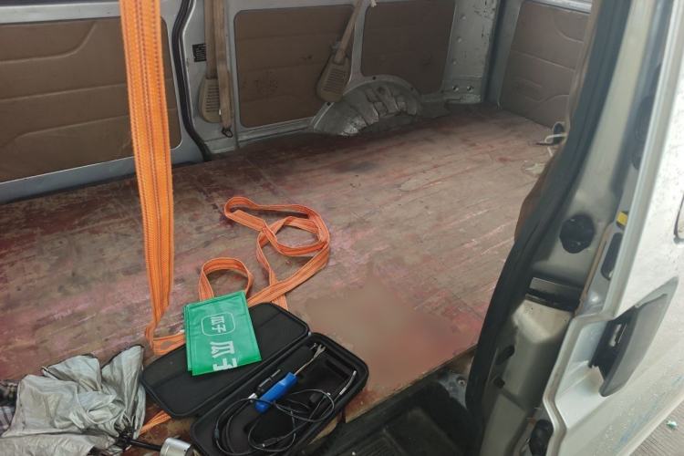 Used Dongfeng Xiaokang EC36 2022 Standard Edition CATL Battery Left Rear Seat