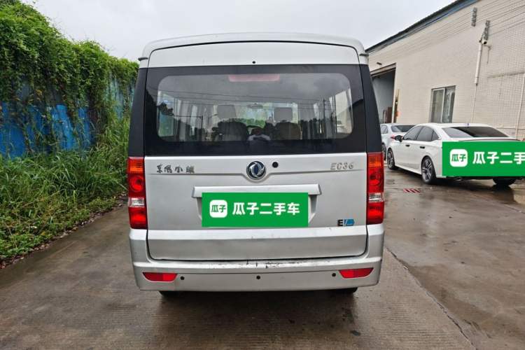 Used Dongfeng Xiaokang EC36 2022 Standard Edition CATL Battery Rear