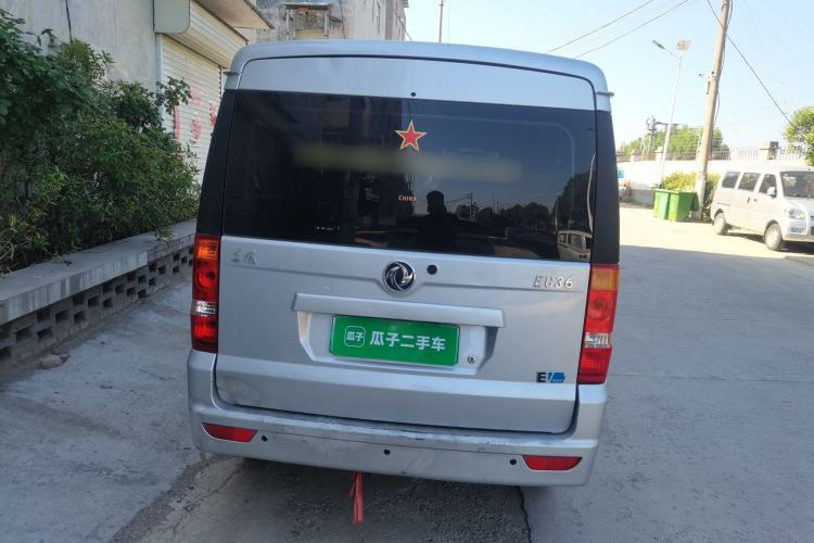 Used Dongfeng Xiaokang EC36 2022 Standard Edition CATL Battery Rear