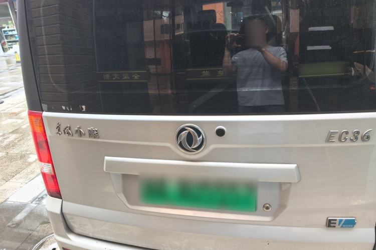 Used Dongfeng Xiaokang EC36 2022 Standard Edition CATL Battery Rear