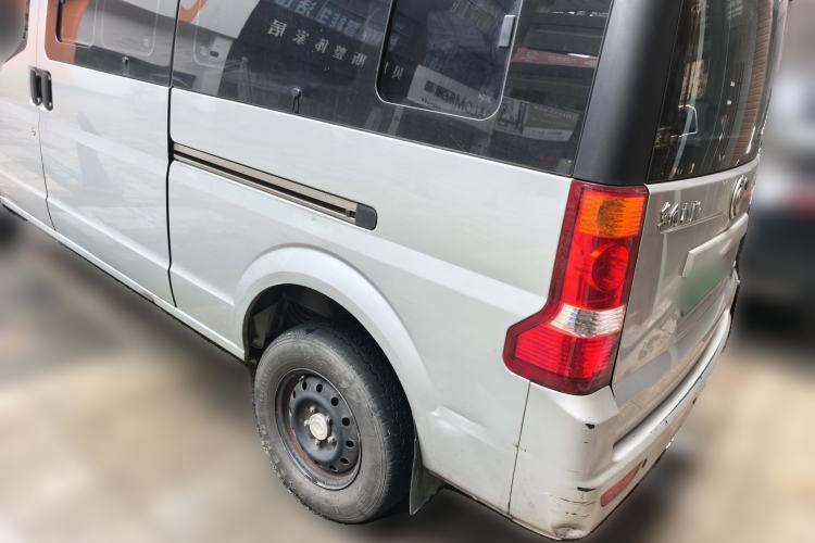 Used Dongfeng Xiaokang EC36 2022 Standard Edition CATL Battery Rear Left 45 Deg