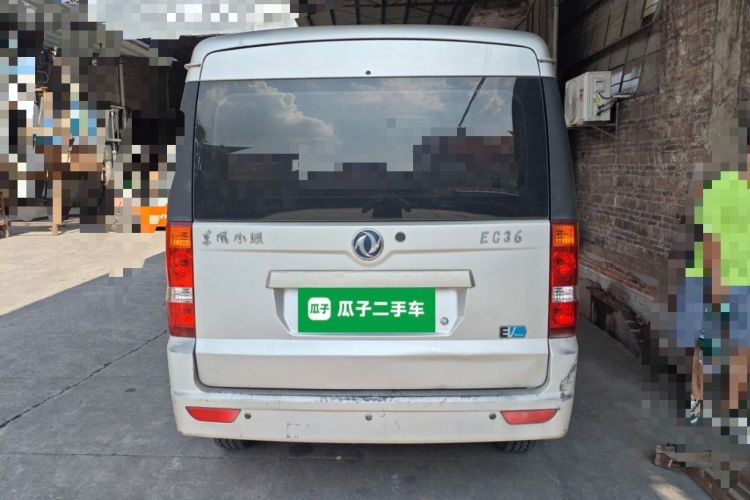 Used Dongfeng Xiaokang EC36 2022 Standard Edition Guoxuan High-Tech Battery Rear