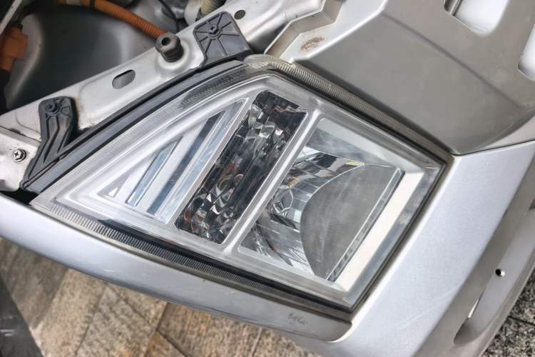 Used Dongfeng Xiaokang EC36 2022 Standard Edition CATL Battery Right Front Headlight