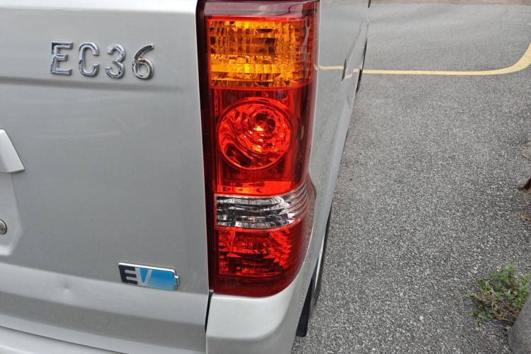 Used Dongfeng Xiaokang EC36 2022 Standard Edition CATL Battery Right Rear Taillight