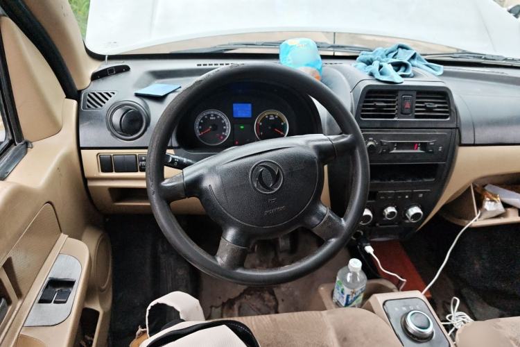 Used Dongfeng Xiaokang EC36 2022 Standard Edition CATL Battery Steering Wheel