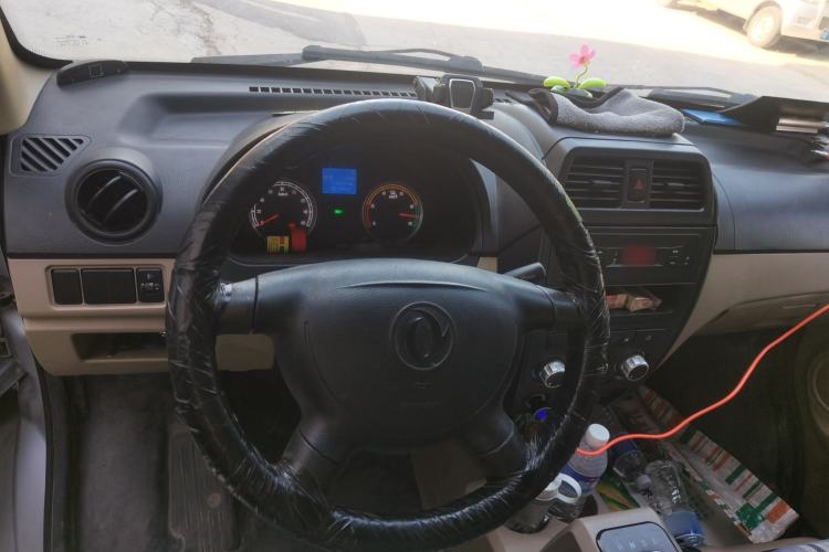 Used Dongfeng Xiaokang EC36 2022 Standard Edition CATL Battery Steering Wheel