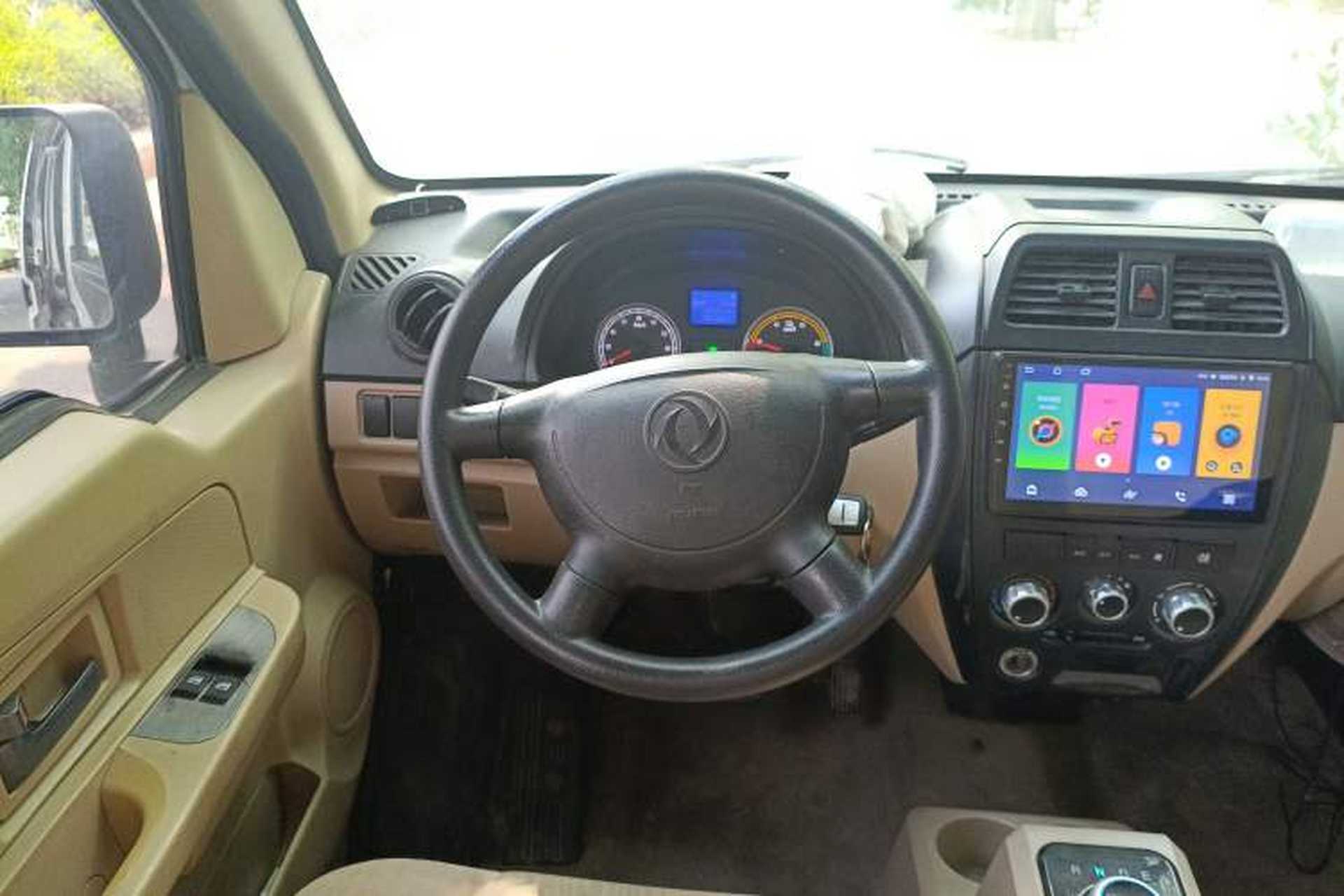 Used Dongfeng Xiaokang EC36 2022 Standard Edition CATL Battery Steering Wheel
