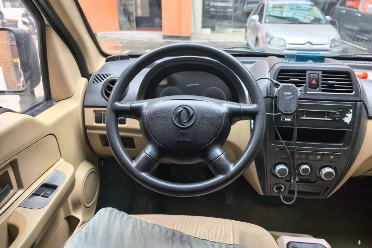 Used Dongfeng Xiaokang EC36 2022 Standard Edition CATL Battery Steering Wheel