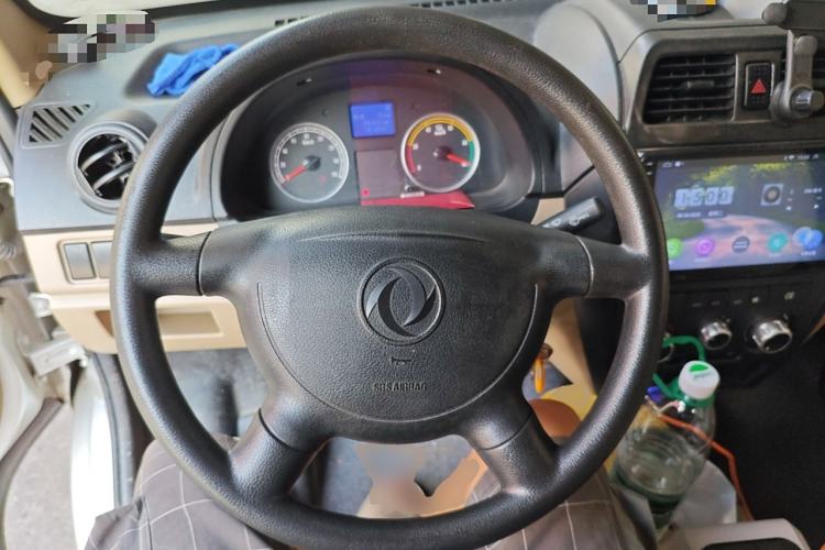 Used Dongfeng Xiaokang EC36 2022 Standard Edition Guoxuan High-Tech Battery Steering Wheel
